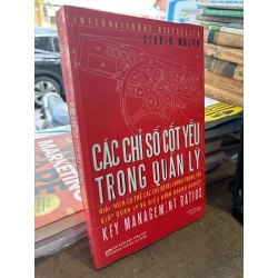 Các chỉ số cốt yếu trong quản lý - Ciaran Walsh