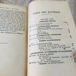 MORCEAUX CHOISIS DES AUTEURS FRANÇAIS – Tuyển tập văn học Pháp kinh điển 📚  971144