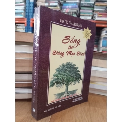 Sống theo đúng mục đích - Rick Warren 271234