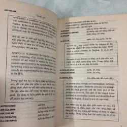 Thuật ngữ ngữ âm - Nguyễn Minh Tâm 990765