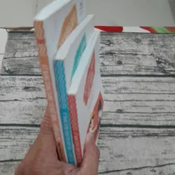 3 cuốn sách Kỹ Năng Sống dành cho học sinh: Lòng biết ơn, Học cách sống và Biết lựa chọn 712124