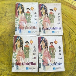 KIM BÌNH MAI- TIẾU TIẾU SINH
