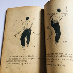 TAM ĐOẠN TIẾT LƯỠNG CÔN - 110 trang, nxb: 1989 541709