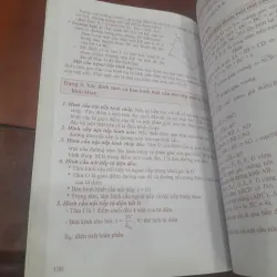 Phương pháp giải toán tự luận HÌNH HỌC KHÔNG GIAN 1021100