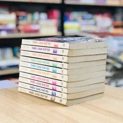 THIÊN LONG BÁT BỘ - Kim Dung ( bộ 10 tập) 1011348