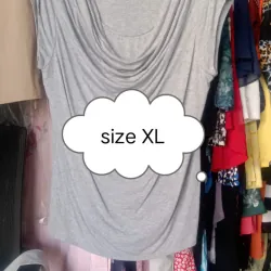 Áo thun cỗ đỗ size XL 997382