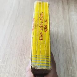 TỪ ĐIỂN NHẬT - VIỆT - ANH  1004648