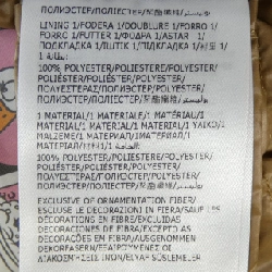 MONCLER URFE Áo khoác lông - Hàng hiệu Authentic 811656