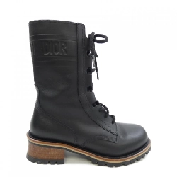 【Khuyến mãi】Giày bốt CHRISTIAN DIOR