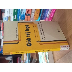 Giá Trị Học - Phạm Minh Hạc 457830