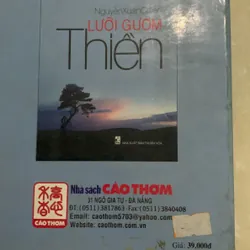 Lưỡi gươm thiền 694606