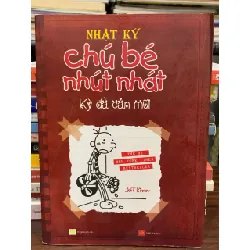 Nhật ký chú bé nhút nhát – “Luật” của Rodrick – Jeff Kinney 572483