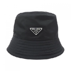 Mũ bucket logo tam giác PRADA 2HC137 2DMI - Hàng hiệu Authentic 906145
