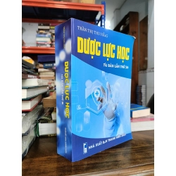 Dược lực học - Trần Thị Thu Hằng 178891