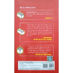 Bí Mật Thế Giới LeGo - Lego Và Hành Trình Chinh Phục Thế Giới Đồ Chơi - David C. Robertson, Bill Breen 294572