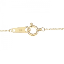 K18YG Ngôi sao Kim cương Dây chuyền 0.05CT - Hàng hiệu Chính hãng 866015