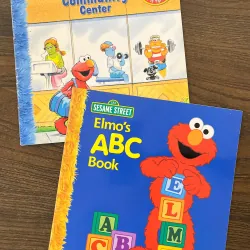 ✨𝑺𝒆𝒔𝒂𝒎𝒆 𝑺𝒕𝒓𝒆𝒆𝒕 2-𝑩𝒐𝒐𝒌 𝑺𝒆𝒕✨