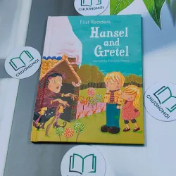 First Readers: Hansel and Gretel - Brothers Grimm 634456