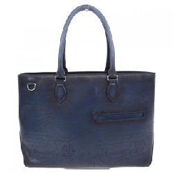 Berluti Túi Tote Da Tujoursplit - Hàng hiệu Chính hãng