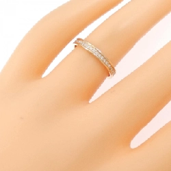 Nhẫn kim cương K18PG Full Eternity 0.30CT 668107