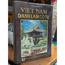 VIỆT NAM DANH LAM CỔ TỰ - VÕ VĂN TƯỜNG