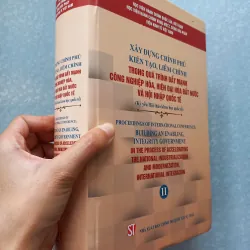 Sách kỷ yếu hội thảo khoa học  965069