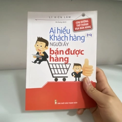 AI HIỂU KHÁCH HÀNG NGƯỜI ĐÓ BÁN ĐƯỢC HÀNG - Lí Kiên Lâm #TAKE