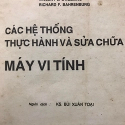 CÁC HỆ THỐNG THỰC HÀNH VÀ SỬA CHỮA MÁY VI TÍNH 474824