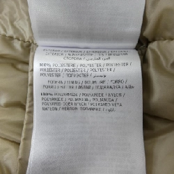 MONCLER C0353 MAUVE Áo khoác lông - Hàng hiệu Chính hãng 819717