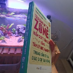 Kiểm soát bản thân bằng tâm lý học hành vi trong đầu tư và giao dịch chứng khoáng- mới 99% 5302