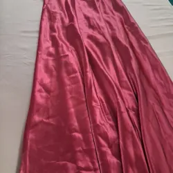 Đầm đỏ đun 777322