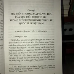 Xúc tiến thương mại - Lý luận và thực tiễn - TS. Lê Hoàng Oanh 601567