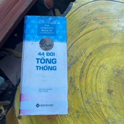 44 ĐỜI TỔNG THỐNG HOA KỲ- WILLIAM A. DEGREGORIO 538746
