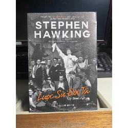 [Phiên Chợ Sách Cũ] Lược sử đời tôi 2018 - Stephen Hawking 0506