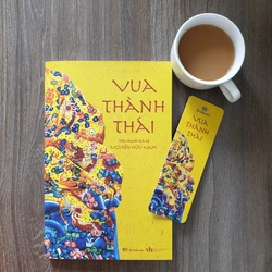 Sách Vua Thành Thái - Nguyễn Hữu Nam - Mới 80% 316459