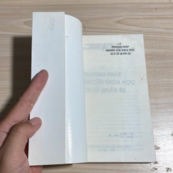 II Sách Quân Sự: Về Phương Pháp Nghiên Cứu Khoa Học Lịch Sử Quân Sự - 1999 548682