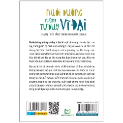 Nuôi Dưỡng Những Tư Duy Vĩ Đại - Wendy Berliner, Deborah Eyre 229518