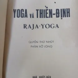 YOGA THIỀN ĐỊNH - NAWAMI 932755
