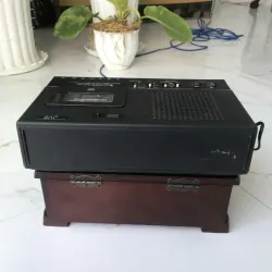 Đầu hát băng Cassette hiệu JVC, Japan. 960894