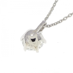 Dây chuyền kim cương PT900/PT850 0.627CT E VVS2 3EXT H＆C - Hàng hiệu Chính hãng 873315