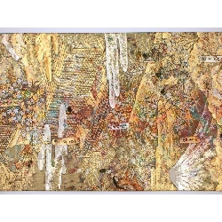 Đai obi toàn bộ - Hàng hiệu Authentic 874982