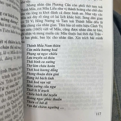 Huyền thích thánh mẫu Liễu Hạnh và di sản văn hoá lễ hội Phủ Dầy - NXB Văn hoá-Thông tin.8 336366