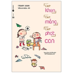 Cách Khen Cách Mắng Cách Phạt Con (2024)- Masami Sasaki, Wakamatsu Aki ASB.PO Oreka-Blogmeo120125