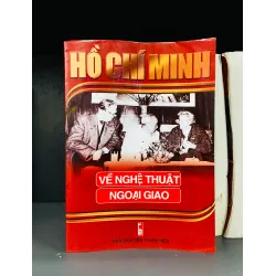 Hồ Chí Minh về nghệ thuật ngoại giao
