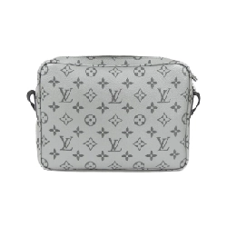 Túi đeo chéo Louis Vuitton Monogram Silver PM M43859 612894
