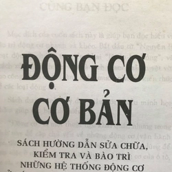 ĐỘNG CƠ (Cơ bản) 475023