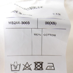 【Mã giảm giá】Quần Madison Blue MADISON BLUE 653191