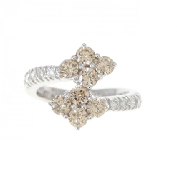 Nhẫn kim cương Damiani - Hàng hiệu Authentic 837031