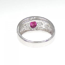 Nhẫn Ruby 0.87CT 672741
