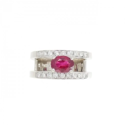 Nhẫn Ruby Tasaki 1.10CT - Hàng hiệu Chính hãng 839292